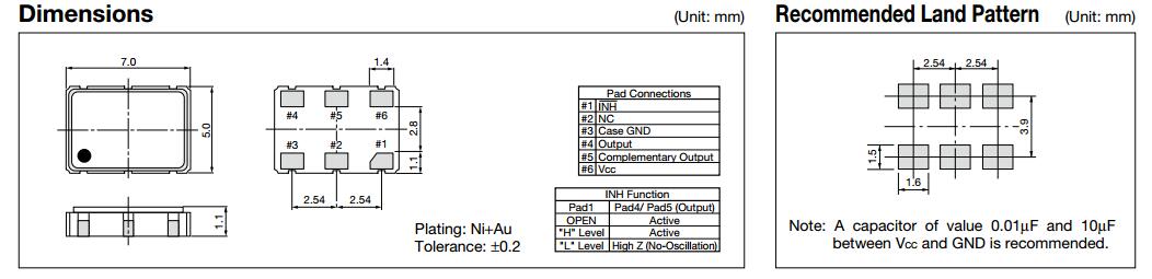 KC7050Y-L3晶振规格书4.jpg KC7050Y-L3晶振规格书4.jpg