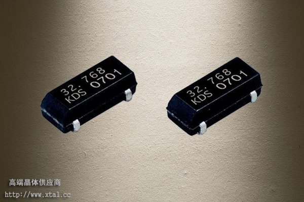 DMX-26S,32.768KHz晶振,12.5PF,10PPM,1TJS125BJ4A421P,KDS晶振