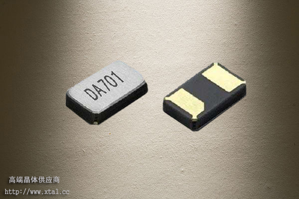 32.768K时钟晶振,DST210AC,1TJG125DP1AC039,12.5PF,20PPM,KDS晶振