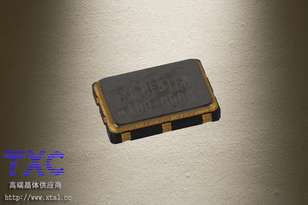 156.253906MHz差分晶振,BFA5600012,25PPM,TXC晶振