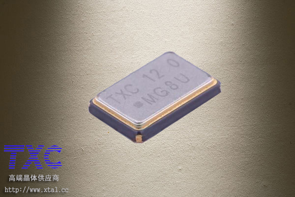 13.225625MHz贴片晶振,AB13200004,12PF,20PPM,TXC晶振
