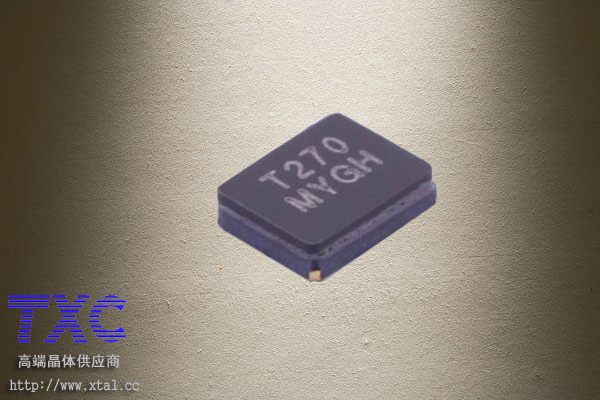7V25000012,25M晶振,3225晶振,12PF,20PPM,TXC晶振