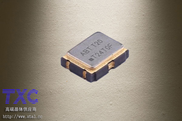 16.368MHz温补晶振,7Q16302001,TXC晶振,TCXO晶振