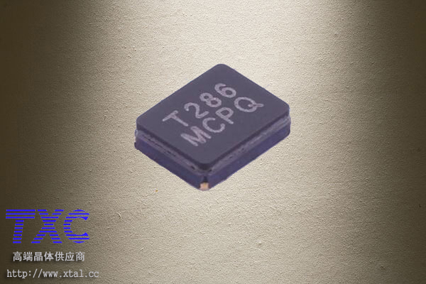 28.63636MHz晶振,7V28600001,12PF,30PPM,TXC晶振