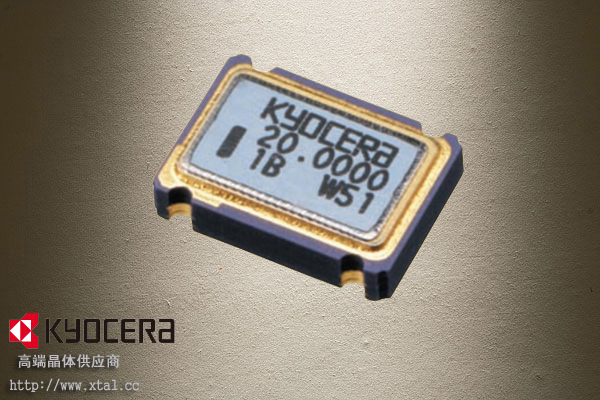 京瓷晶振,K50-HC0CSE25.0000MR,25MHz有源晶振,5V,50PPM