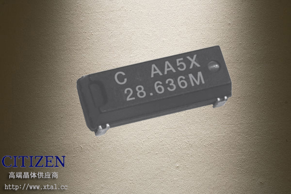 40M晶振,CM309E40000000ABJT,18PF,30PPM,西铁城晶振