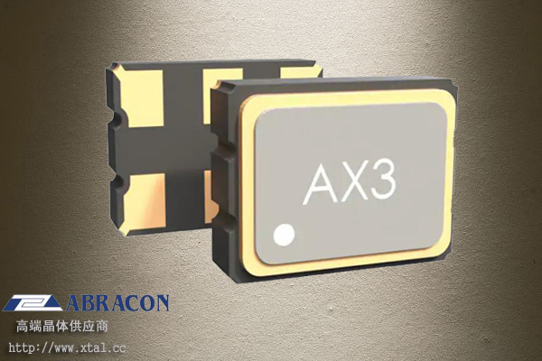 100MHz晶振,LVDS差分晶振,AX3DBF1-100.0000T,2.5V,25PPM,ABRACON晶振