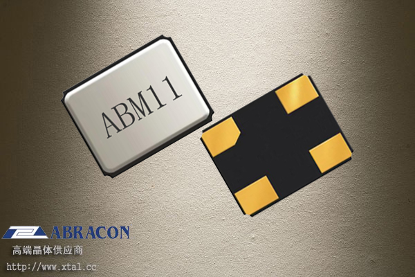 26M晶振,ABM11-140-26.000MHz-T3,8PF,10PPM,ABRAOCN晶振