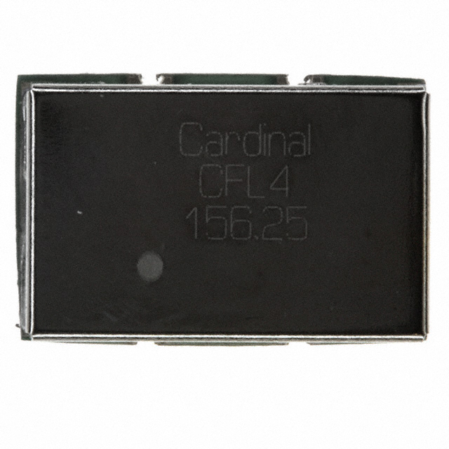 80MHz有源晶振,Cardinal晶振,5070,3.3V,25PPM,进口晶振