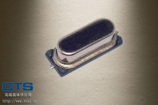 CTS晶振,3.6864M晶振,ATS037BSM-1,18PF,30PPM,49SMD晶振