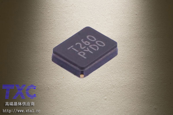 26MHz晶振 7V26000030 ±20ppm 15pF TXC晶振 3225晶振