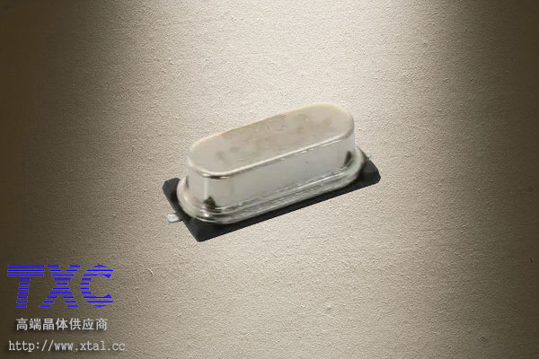 16MHz晶振 ±30ppm 20pF 9C16000132 TXC晶振 49SMD晶振