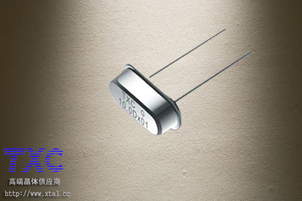 TXC晶振 16MHz晶振 49S晶振 12pF 30ppm  AS16000005晶振