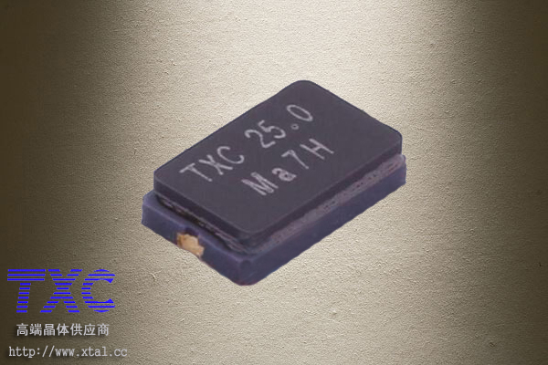7A24000012晶振 24MHz晶振 5032晶振 TXC贴片晶振