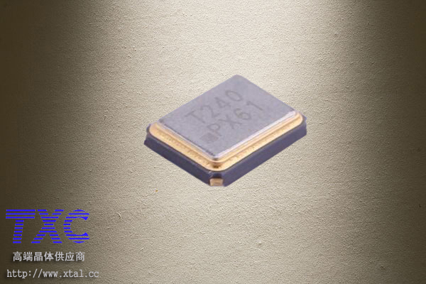 7M10000001 10MHz晶振 3225晶振 TXC无源贴片晶振 10PF 20PPM