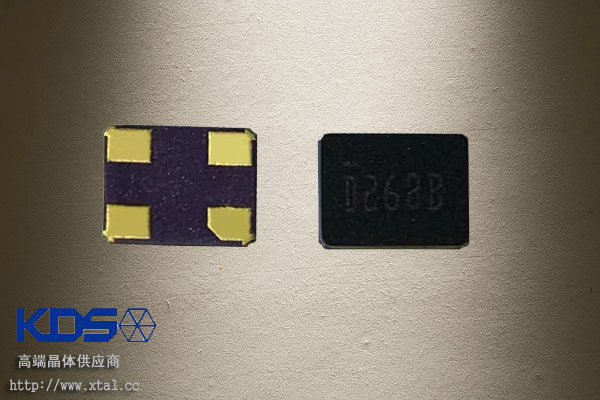 26MHz晶振 19pF DSX321G晶振 1N326000AB0AR KDS晶振 3225晶振