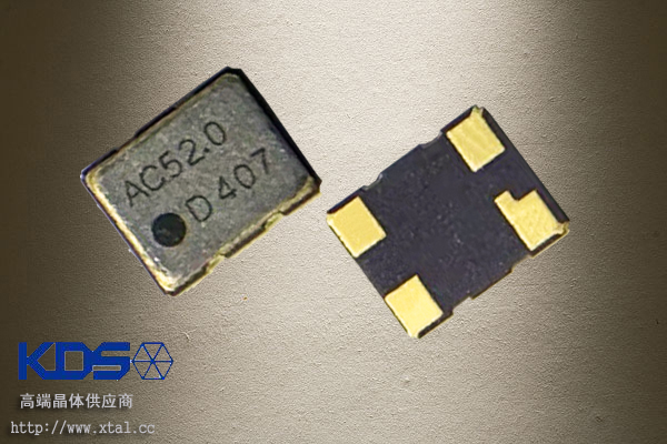 26MHz温补晶振 1.8V 2016封装 1XXC26000PKA DSA211SDN KDS晶振