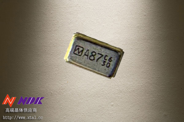 32.768K贴片无源晶振 2012 NX2012SA-32.768K-STD-MUB-1 12.5PF NDK晶振