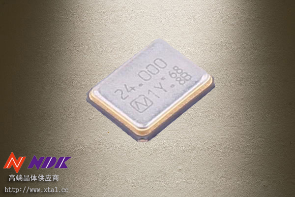 24MHz晶振 3225晶振 9PF 10PPM NDK晶振 NX3225SA-24MHZ-EXS00A-CS08583