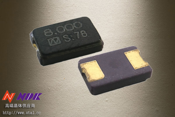 10MHz晶振 NX5032GA-10MHz-STD-CSU-1 8PF 50PPM NDK车规晶振