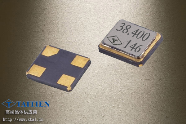 32MHz晶振 2016封装  XZACCLNANF-32.000000MHZ 8PF 20PPM 泰艺晶振