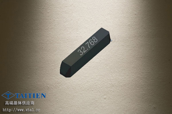 XNLCZLNDED-0.032768MHZ 32.768KHz晶振 8038封装 6PF 20PPM 泰艺晶振