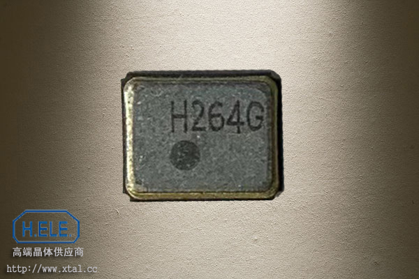 26MHz晶振 X2B026000B91H-HR 2520封装 9PF 10PPM HSX221S晶振