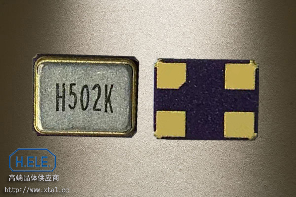 30MHz晶振 3225晶振 X3S030000BA1H-U 10PF 10PPM 加高晶振 HSX321S