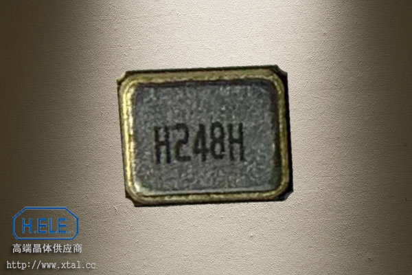 X3S024000BG1HA-Z 24MHz晶振 3225晶振 16PF 10PPM HSX321S 加高晶振