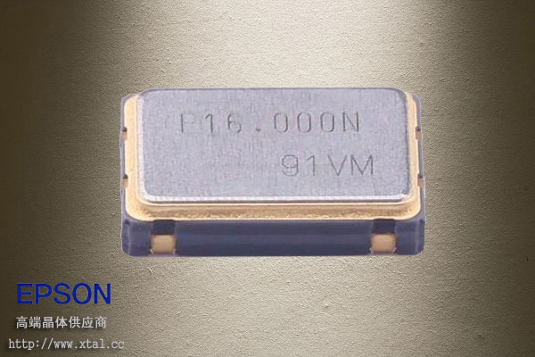 SG-8018CA 11.0592M-TJHSA0 11.0592MHz有源晶振 ±50ppm 7050封装