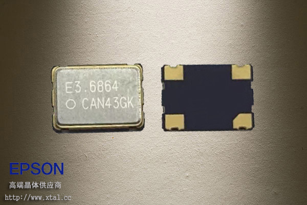 33MHz有源晶振 1.6V~3.63V ±50ppm X1G0044810017 SG7050CAN 33MHz TJGA振荡器