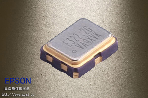 322.265625MHz晶振 2.5V X1G0042410149差分晶振 SG3225VAN 322.265625MHz KEGA