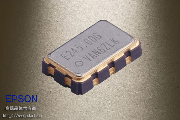 245MHz差分晶振 2.5V SG5032VAN 245.000000MHz KEGA X1G004261013211