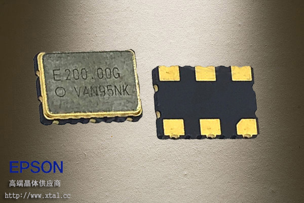 622.08MHz差分晶振 2.5V X1G004281012811 SG7050VAN 622.080000MHz KEGA晶振