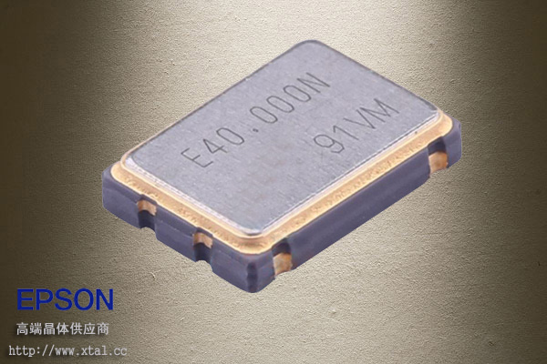 SG-8002CA 40.000000MHz PCB 40MHz晶振 5032可编程OSC晶振 3.3V 50PPM EPSON晶振