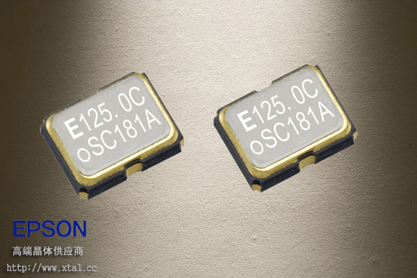 12.576MHz有源晶振 5V 100ppm -40~+85℃ SG-8002CE 12.576000MHz PHM -40℃~+85℃