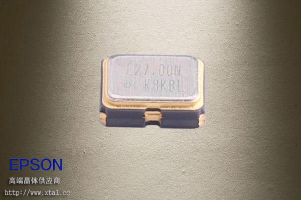 SG-8018CG 7.680000MHz TJHSA 2520晶振 7.68MHz可编程晶振 1.8~3.3V 50ppm  -40~+105℃