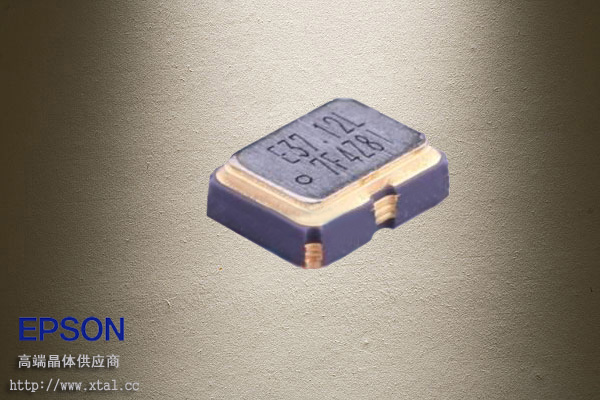 SG-8018CB 37.125000MHz TJHPA晶振 5032封装 37.125MHz爱普生可编程有源晶振 1.8~3.3V 50ppm