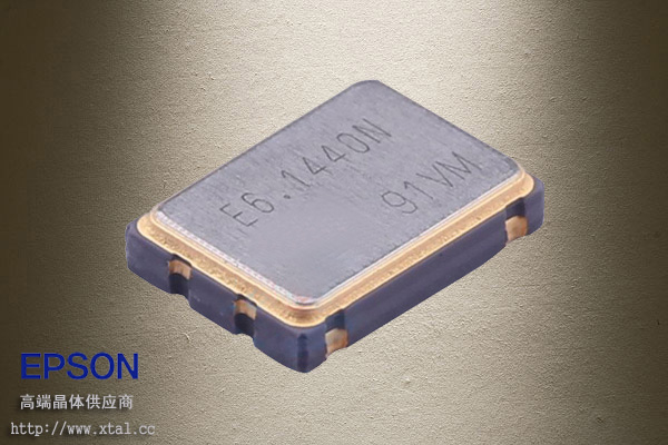 SG-8002CA 6.144000MHz PHC 6.144MHz可编程有源晶振 5V ±100ppm -20~~+70℃