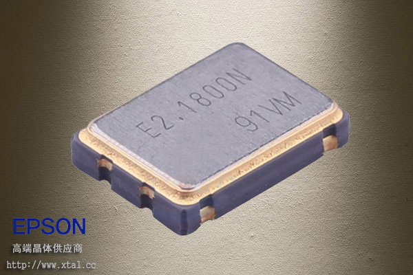 SG-8002CA 1.843200 MHz SH C爱普生可编程有源晶振 Q3309CA500086可编程振荡器