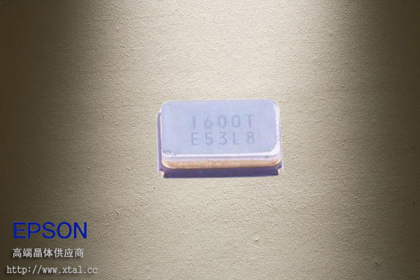 16MHz晶振 Q24FA20H0012200 2520晶振 9PF 10PPM -40℃~+85℃ EPSON晶振