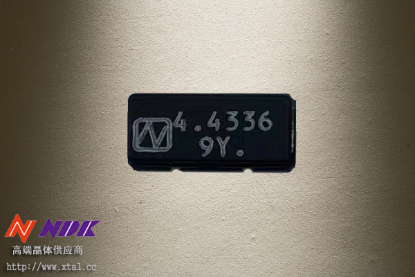20MHz晶振 NX1255GB-20.000000MHZ 12PF 50PPM NDK晶振