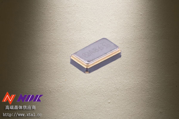 NX2012SA 32.768KHZ EXS00A-MU01089 6PF 32.768K晶振 2012封装 NDK晶振