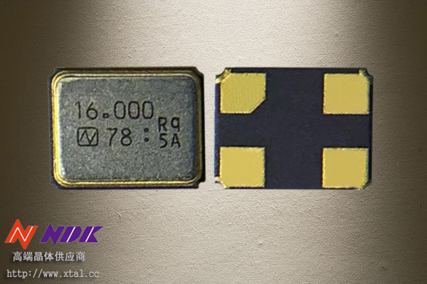 NX3225SA-16MHZ-STD-CSR-3 16MHz晶振 8PF 15PPM NDK晶振