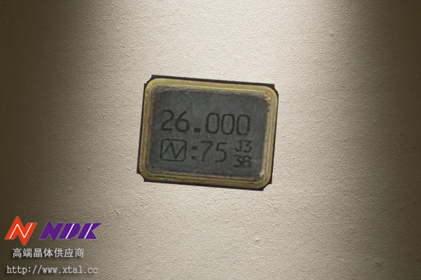 NX3225SA-40.000M-STD-CRS-2 40MHz晶振 8PF 15PPM NDK晶振