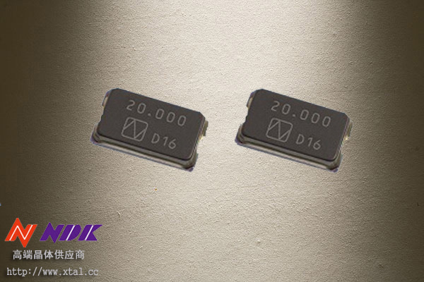 24MHz晶振 8045晶振 NX8045GB-24.000000MHZ 8PF 50PPM NDK晶振