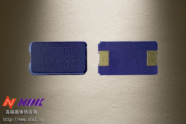 NX8045GB-16.000M-STD-CSF-1 16MHz晶振 8045封装晶振 8PF 50PPM NDK晶振