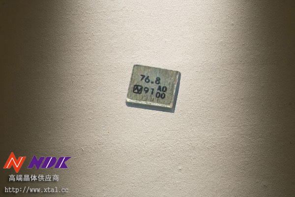 NX1210AB-52MHz-STD-CIX-1 8PF 10PPM 52MHz晶振 NDK晶振 1210封装