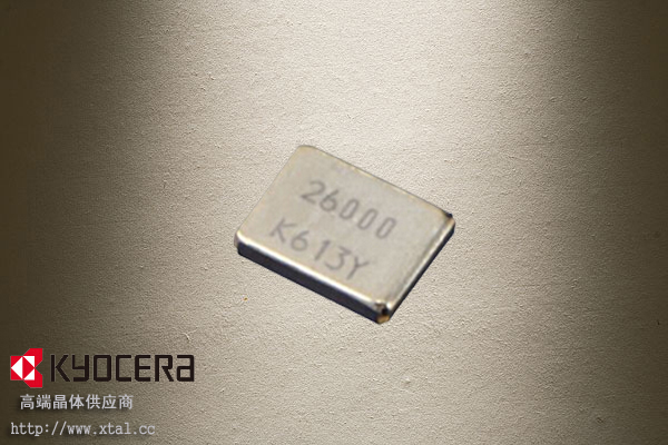 16MHz蓝牙贴片晶振 日本京瓷CX2016DB16000D0GLN 2016封装 8PF 15PPM