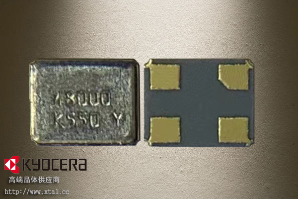 48MHz晶振 2016贴片晶振 CX2016DB48000C0FLHA1 京瓷晶振